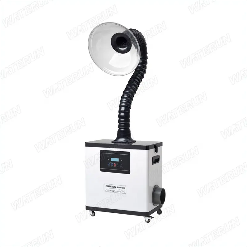 صالونات التجميل ومستخلصات الدخان الطبية M6001W/M6001DW