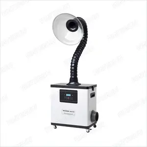 Extracteurs de fumées pour salons de beauté et médicaux M6001W/M6001DW