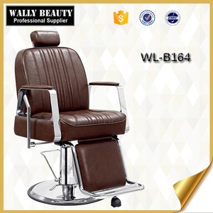 Sillas de Barbero Wally Beauty Marrones de <span class=keywords><strong>Segunda</strong></span> <span class=keywords><strong>Mano</strong></span> en Venta, Sillas de Barbero Usadas en Venta - Product Image 6