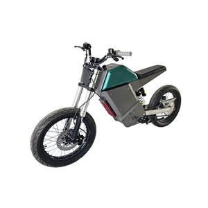 Moto électrique pour adultes Geofought MD-5X 72V 16000W, vélo de montagne électrique 17 pouces, batterie lithium 72V 75Ah, moto tout-terrain électrique - Product Image 2