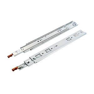 מגרות שקופית במגירה 50 מ "מ כבד ברזל תעשייתי 60 ק" ג נעילת כלי תיבת שקופיות - Product Image 1