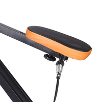 Appareil de fitness mécanique pour l'équitation, avec cadre en acier robuste, pour squats assistés et exercices abdominaux, pour usage domestique