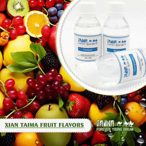 Essência Concentrada de Sabor e Fragrância de Maçã Vermelha Sintética 96% de Pureza - Product Image 4