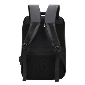 Custom Luxury 17 Inch Waterproof <b>College</b> Travel Reach Trolley Mochilas Gentleman Usb Rechargeable Laptop <b>Bags</b> Backpack - Product Image 4