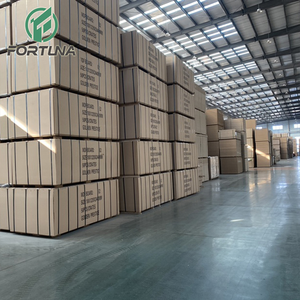 Panneau MDF mélaminé blanc <span class=keywords><strong>de</strong></span> haute qualité, bien conçu, 1220*2440mm 915*2135mm 1250*2500mm 18mm, MDF brillant - Product Image 6