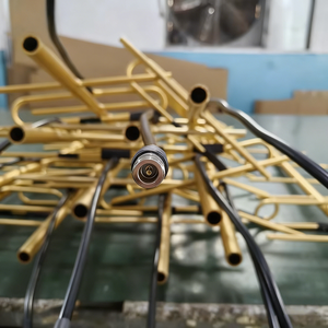 เสาอากาศยากิแบบกำหนดทิศทาง UHF 6 องศา สำหรับภายนอกอาคาร 10dBi เสาอากาศสื่อสารเหล็ก - Product Image 4