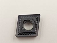 Insert de tournage CNC en carbure de tungstène CNMG 120408MS KC5010