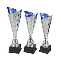 תפור לפי מידה זול כוס גביעי כדורגל גביע הפרס, ספורט הפרס מדליות וגביעים