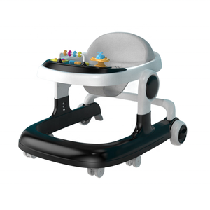 2022 Oem Baby Walkers Multifonction Grande <span class=keywords><strong>Taille</strong></span> <span class=keywords><strong>En</strong></span> Plastique 4 <span class=keywords><strong>En</strong></span> 1 Babi Walker Pour Bébé Avec Musique Jouets Roues Et Siège - Product Image 4