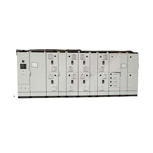 Infraswin - Gabinete de Control VFD Personalizado de Fábrica, IP54/IP65, Trifásico, Variador de Frecuencia Inteligente, Servicio OEM - Product Image 1