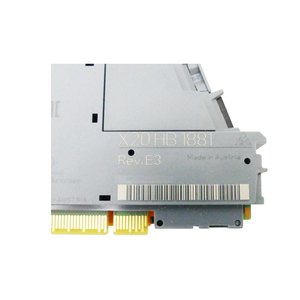 Module passerelle système B&R X20HB8815, interface TCP/IP, contrôle industriel, 32 entrées/sorties, 240V pour l'automatisation - Product Image 3