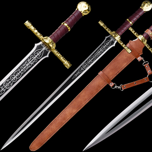Épée droite <span class=keywords><strong>du</strong></span> Lord des Jurés de <span class=keywords><strong>Elden</strong></span> <span class=keywords><strong>Ring</strong></span>, accessoire de cosplay, pour collection et décoration - Product Image 1
