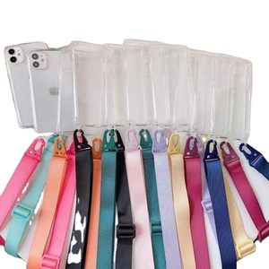 Custodia per Smartphone con Tracolla a Catena Rimovibile per Samsung S22 Ultra S20 S20+ S20 Ultra e <span class=keywords><strong>iPhone</strong></span> 17 16 Pro - Product Image 2