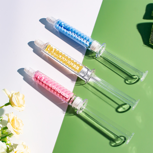 Suero Iluminador con Vitamina C y Colágeno Hidrolizado, Hidratación Avanzada, Reparación, Antienvejecimiento, Fórmula Profesional - Product Image 4