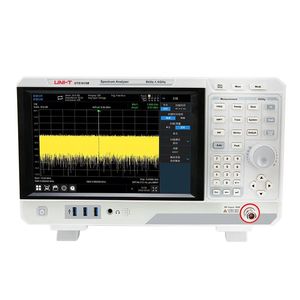 Analizador de Escritorio UNI-T UTS1015B de 9kHz a 1.5GHz, Contador de Frecuencia de Señal RF de Alta Frecuencia, Prueba de Capacitancia - Product Image 4