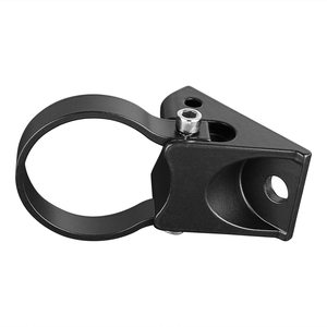 Abrazadera Universal Can-AM Maverick X3 de 1.875 pulgadas en soportes Barra de luz LED de montaje Jaula antivuelco de tubo redondo de 2,0 "UTV - Product Image 6