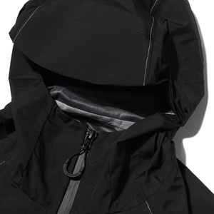Vestes en Nylon faites à la mode vestes personnalisées en Nylon de qualité supérieure vestes de coach entièrement personnalisées d'été 2023 - Product Image 3