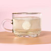 Comprimés effervescents saveur citron 1000mg haute puissance qualité alimentaire extraits au CO2 supercritique soutien du système immunitaire OEM