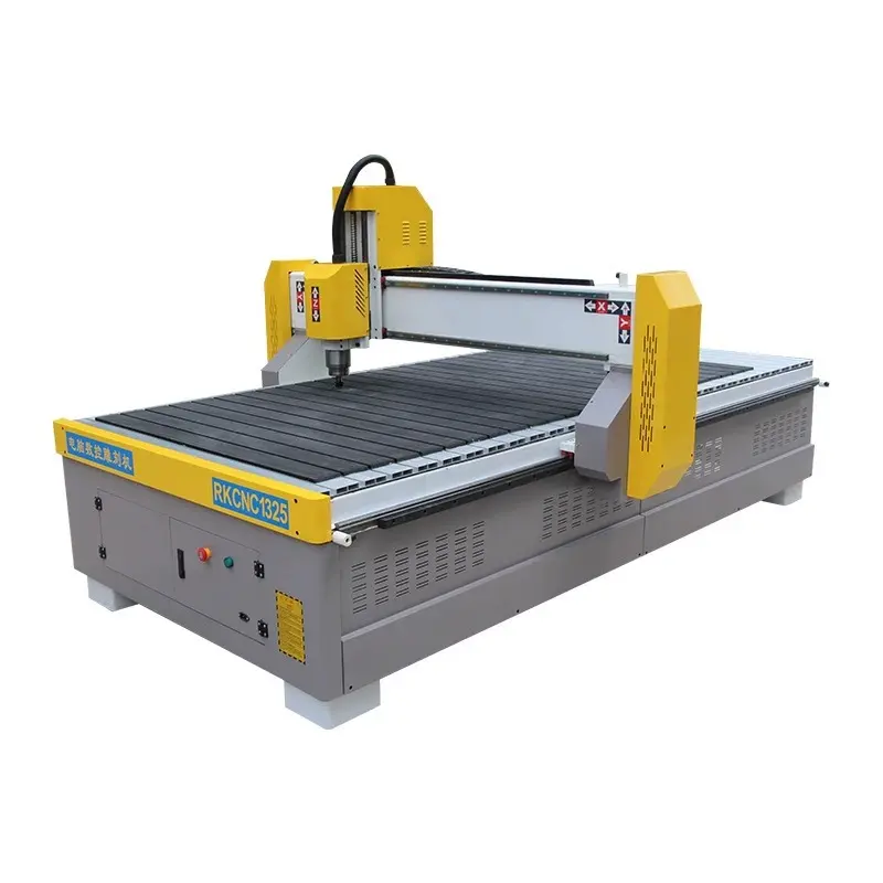 Betaalbare Prijs 3d Hout Cnc Router Machine 1325 Hout Acryl Mdf Pvc Schuim Boardengraving Carving Snijden Router Cnc Machines