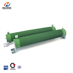 Điện trở hãm 1kw 2kw 5KW 8KW 29 <span class=keywords><strong>Ohm</strong></span> điện trở 46 <span class=keywords><strong>Ohm</strong></span> 100 <span class=keywords><strong>Ohm</strong></span> điện trở phá vỡ công suất cao - Product Image 3