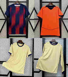 タイ版 2026 クラブワールドカップ サッカー選手権 ジャージ - ホーム選手用ジャージ - 自動縫製 - Product Image 2