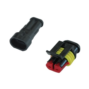 アンプタイコオートコネクタ<span class=keywords><strong>2</strong></span>/3/4/5/6ピン1.8シリーズオス＆メス防水ワイヤーハーネス電気端子製造工場 - Product Image 5