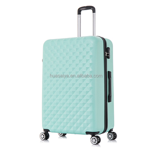 Venta al por mayor Unisex 20 24 28 Pulgadas Maleta ABS Trolley Bag Equipaje de Viaje 3 Piezas Set - Product Image 2