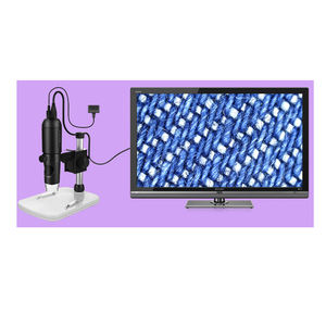 1080P full HD électrique réparation loupe USB binoculaire <span class=keywords><strong>TV</strong></span> <span class=keywords><strong>microscope</strong></span> numérique caméra de <span class=keywords><strong>microscope</strong></span> - Product Image 1