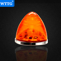 Nouvelle lumière de position latérale combinée étanche IP67 haute puissance DC12V-24V pour camion/voiture, signalisation décorative LED pour une conduite sécurisée