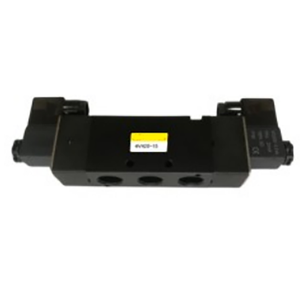 China Professional Manufacture 4V400 Series 4V430C-15 <b>Pneumatic</b> Control Solenoid Valve High Quality <b>Pneumatic</b> <b>Parts</b> for Sale - Product Image 3