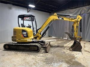 Le Japon a utilisé la mini excavatrice Cat 305E CR d'excavatrice de Caterpillar 305E CR du Japon petite à vendre - Product Image 5