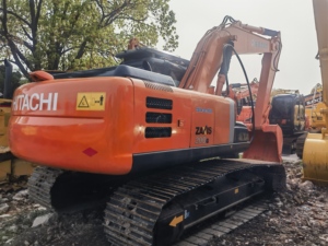 Excavateur d'occasion d'origine Hitachi ZX200-3G, BON MARCHÉ À VENDRE - Product Image 3