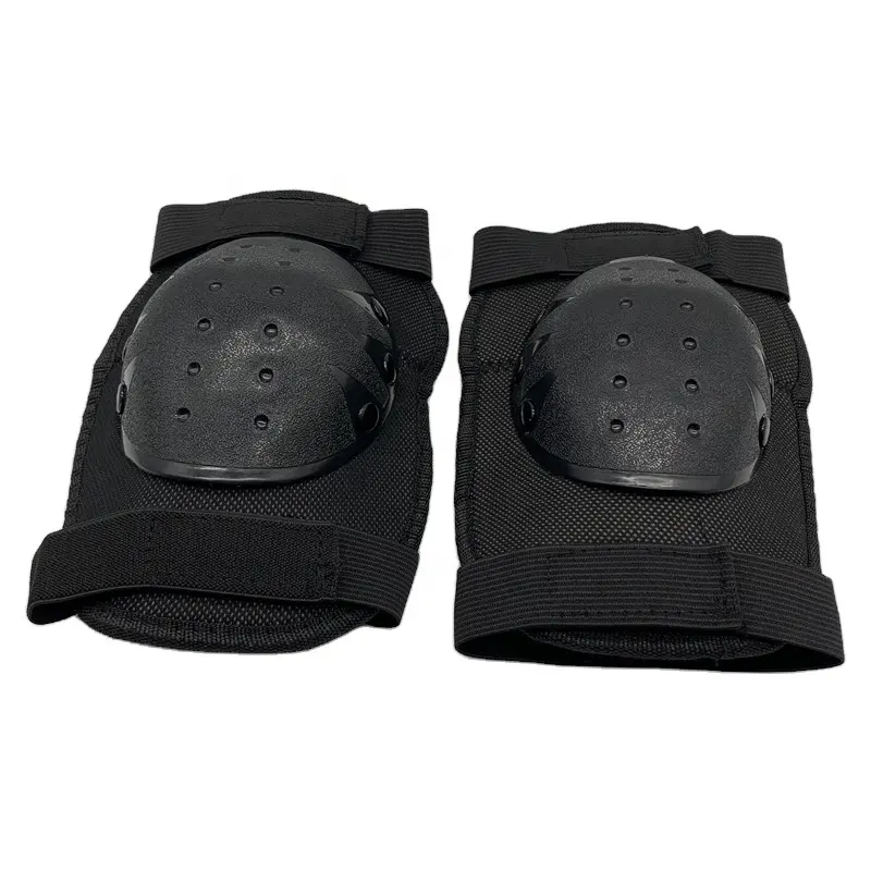 wholesale tactical elbow knee pads mountain bike protective brace knee pads for sport gardening planting flooring work