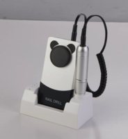 Ponceuse à Ongles Électrique Portable Rechargeable 45000 tr/min Haute Vitesse pour Salon et Usage Domestique – Polissage et Retrait des Vernis