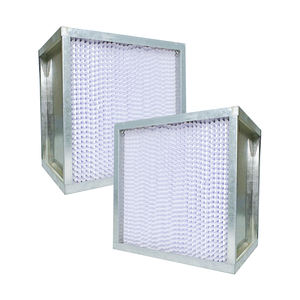 Filtro HEPA de Repuesto para FY1410 FY1413, Filtros de Carbón Activo para Purificador de Aire <span class=keywords><strong>Philips</strong></span> AC1210 AC1213 - Product Image 2