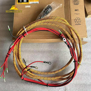 <span class=keywords><strong>Harness</strong></span> PN 1668371 OEM & Aftermarket AS-W untuk Suku Cadang Mesin Excavator Caterpillar <span class=keywords><strong>CAT</strong></span> - Product Image 3