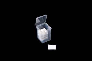<b>Plastic</b> Cotton Storage <b>Box</b> Container Rhinestone Nail Art Tools Makeup Accessories Organizer Salon Manicure Bottle Tool Case - Product Image 6