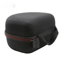 Vente d'usine - Étui de rangement pour écouteurs en EVA, organiseur d'électronique numérique 3C, sac de protection imperméable et antichoc, 2-3 compartiments