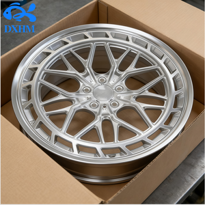 Rines de Aleación para Autos de Carreras, Rines Forjados de 20, 21, 22, 23 y 24 Pulgadas, Rines de Aleación Forjados 5x114.3, 5x112, 5x120 para BMW F10 - Product Image 6