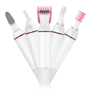 Rechargeable IPX7 Étanche Femmes <span class=keywords><strong>Épil</strong></span>ation Maison Électrique Dames Rasoir Électrique <span class=keywords><strong>Épil</strong></span>ateur - Product Image 2