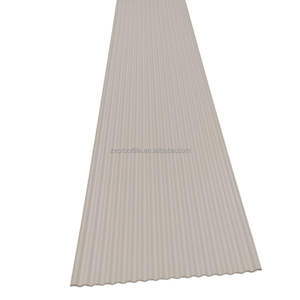 Chata Atap pergolato Adossable telo per tetto spafoshan Dakpannen Te Koop Telha De Pvc Bahrat tegola in plastica - Product Image 1