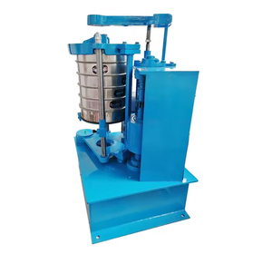 New Tự Động Multilayer Rotap Sàng Shaker Động Cơ Thép Rung Tách Cho Phòng Thí Nghiệm Khoáng Chất Phân Tích Kích Thước Hóa Chất - Product Image 5