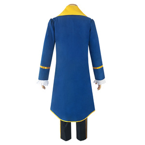 Costumes de cosplay du <span class=keywords><strong>Prince</strong></span> de <span class=keywords><strong>la</strong></span> <span class=keywords><strong>Belle</strong></span> <span class=keywords><strong>et</strong></span> <span class=keywords><strong>la</strong></span> Bête pour hommes, tenues de scène <span class=keywords><strong>et</strong></span> de performance pour Halloween - Product Image 5