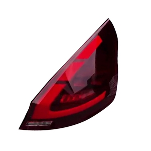09-15 feux pour Ford <span class=keywords><strong>Fiesta</strong></span> <span class=keywords><strong>feu</strong></span> arrière assemblage Modification LED feux de jour feux de freinage clignotants séquentiels - Product Image 6