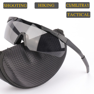 <span class=keywords><strong>Lunettes</strong></span> tactiques en grosLentille de 2,5mm <span class=keywords><strong>Lunettes</strong></span> anti-tir <span class=keywords><strong>Lunettes</strong></span> d'<span class=keywords><strong>alpinisme</strong></span> <span class=keywords><strong>Lunettes</strong></span> d'entraînement en plein air - Product Image 3
