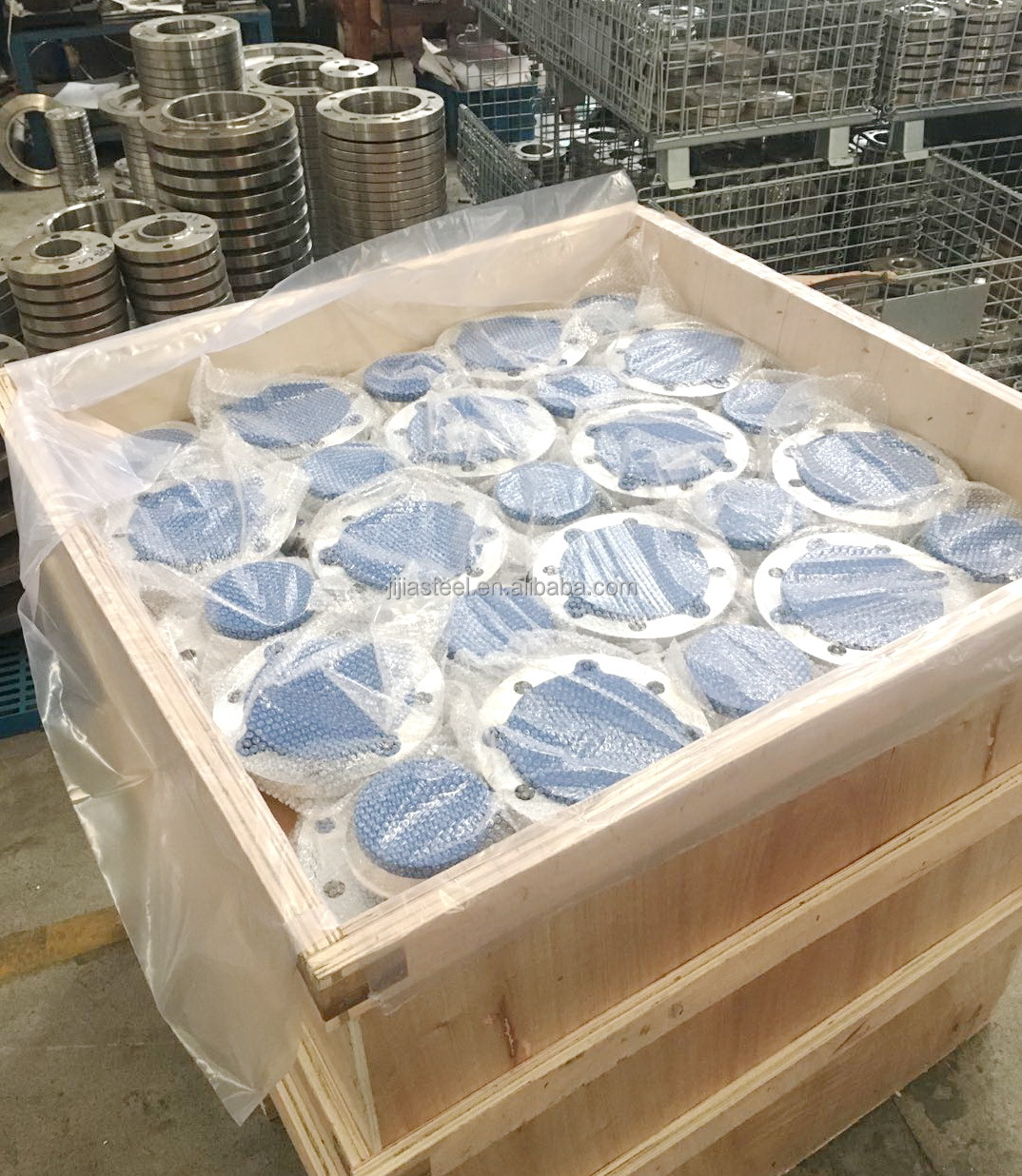 Customize ANSI DIN JIS Stainless Steel 304 316 PL Flange