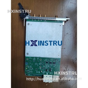 Modulador vectorial I/Q National Instruments PXIe-5622, digitalizador de 16 bits usado, probado y completo Zy hx1 - Product Image 2