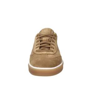 Baskets pour hommes Geox U653JA 00022 en cuir, talon de 2,5 cm, pointures 41 42 43 44 45 46 - Product Image 2
