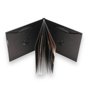 Nuevo Producto: Caja de CD con Sonido en Formato Digipak de Tapa Dura, Producto de Impresión y Empaquetado - Product Image 3