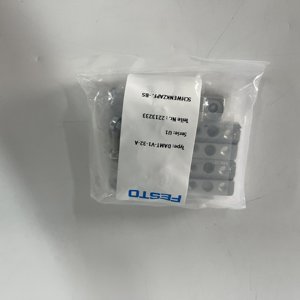 Support de montage pour vérin pneumatique DAMT-V1-32-A - Product Image 1